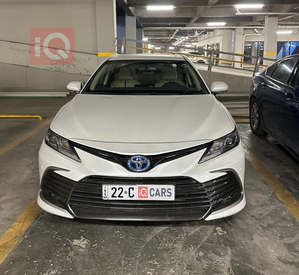 تويوتا كامري